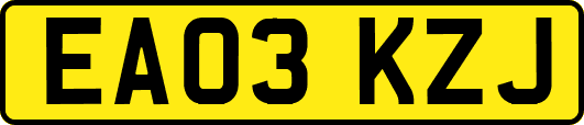 EA03KZJ