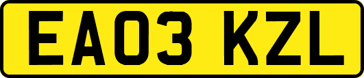 EA03KZL