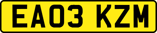 EA03KZM