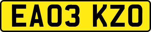 EA03KZO