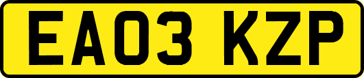 EA03KZP