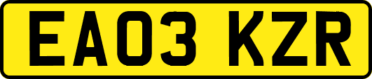EA03KZR