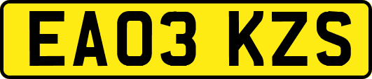 EA03KZS