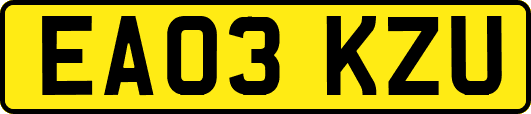EA03KZU