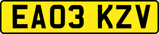 EA03KZV
