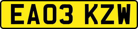 EA03KZW