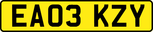 EA03KZY