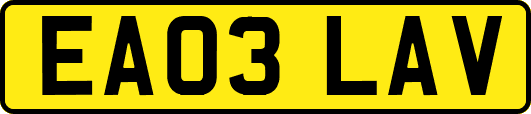 EA03LAV