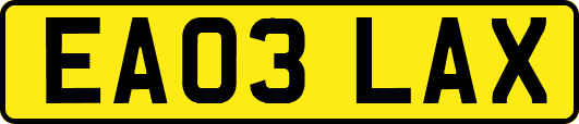 EA03LAX