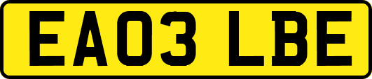 EA03LBE