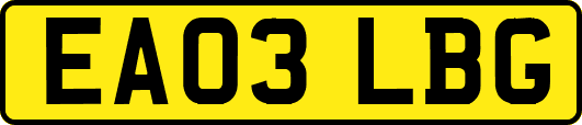 EA03LBG