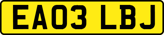EA03LBJ