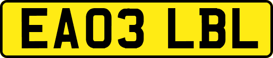 EA03LBL