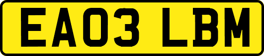 EA03LBM