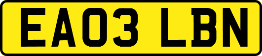 EA03LBN