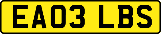 EA03LBS
