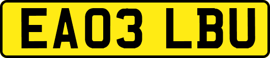 EA03LBU