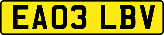 EA03LBV