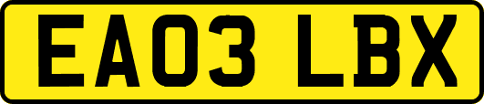 EA03LBX