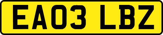 EA03LBZ