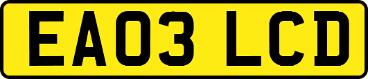 EA03LCD