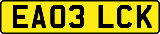EA03LCK