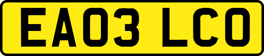 EA03LCO