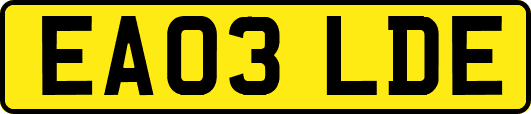 EA03LDE