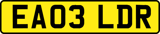 EA03LDR