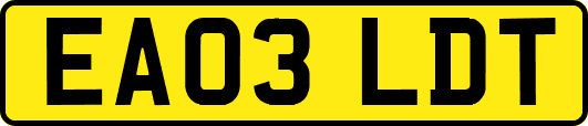 EA03LDT