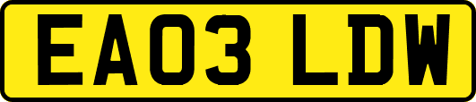 EA03LDW