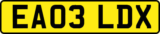 EA03LDX