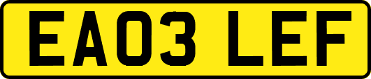 EA03LEF