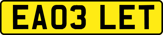 EA03LET