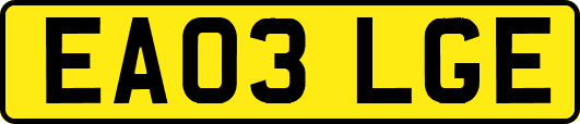 EA03LGE