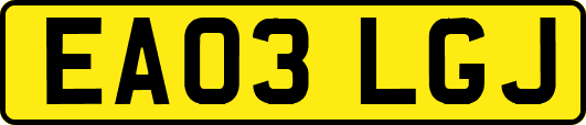 EA03LGJ