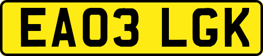 EA03LGK