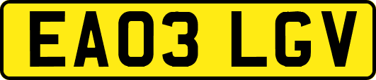 EA03LGV
