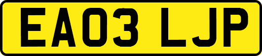 EA03LJP