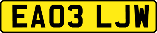 EA03LJW