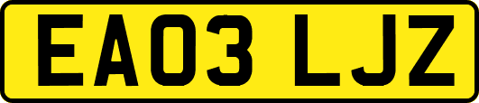 EA03LJZ