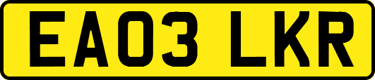 EA03LKR