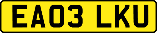 EA03LKU