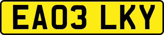 EA03LKY