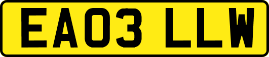EA03LLW