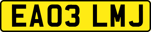 EA03LMJ