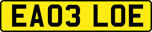 EA03LOE