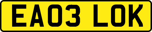 EA03LOK