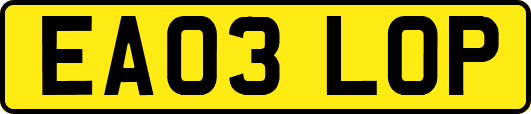 EA03LOP