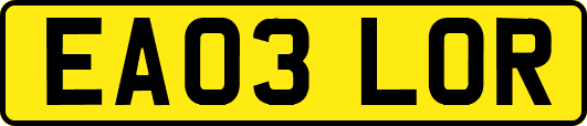 EA03LOR